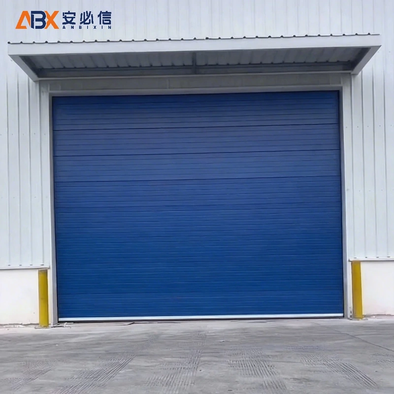 资阳市快速卷帘门